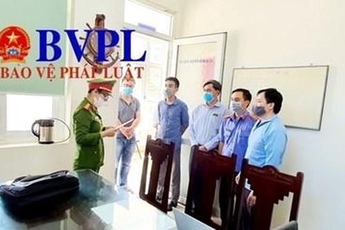 Truy tố nguyên Giám đốc và 11 cán bộ thuộc cấp Sở Y tế tỉnh Đắk Lắk