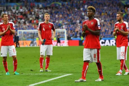 EURO 2020 Bảng C: Màn tái ngộ của 2 đội tuyển Áo và Bắc Macedonia