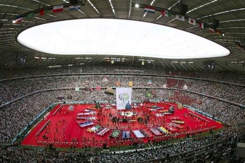 Wembley - sân vận động tổ chức số trận đấu nhiều nhất