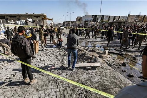 Tấn công tại miền Bắc Syria, ít nhất 18 người thiệt mạng