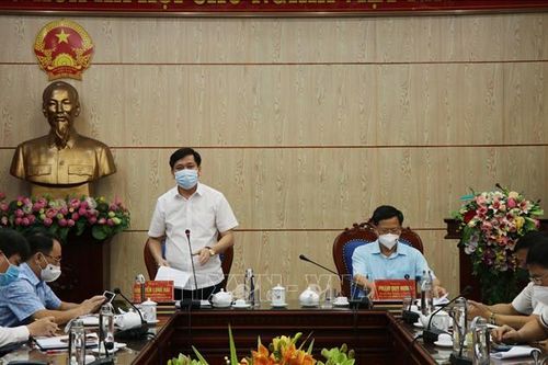 Bắc Kạn triển khai các phương án ứng phó khi có ca tái dương tính với SARS-CoV-2