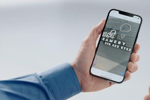 Tính năng mới giúp iPhone có thể đọc được tất cả văn bản trong ảnh chụp