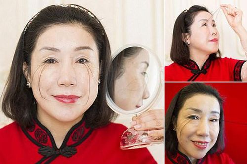 Người phụ nữ có hàng mi dài nhất thế giới 20,5 cm: 'Món quà Trời ban sau một năm rưỡi lên núi tu hành'