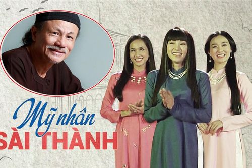 'Mỹ nhân Sài Thành' - bộ phim truyền hình cuối cùng của đạo diễn Lê Cung Bắc