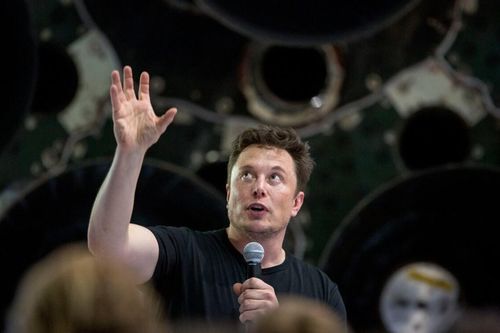 Quyển sách năm 1953 tiên đoán sẽ có một 'Elon' dẫn dắt nhân loại lên sao Hỏa