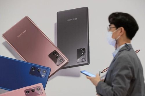 Samsung phủ nhận tin đồn dừng sản xuất smartphone vì thiếu chip