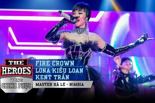 Hát hit của Binz, Lona Kiều Loan khiến Khắc Hưng thốt lên: 'Anh không nghĩ em là Hoa hậu'