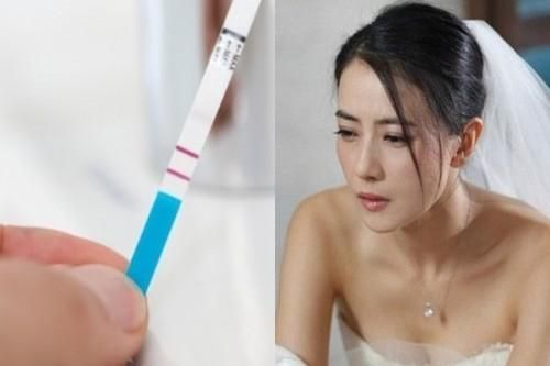Sắp kết hôn thì vợ cũ của chồng đến nhà báo đã có thai 3 tháng