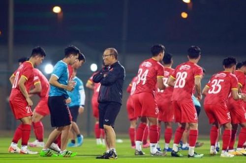 Ai sẽ thay thế vai trò của thầy Park trong trận gặp UEA?