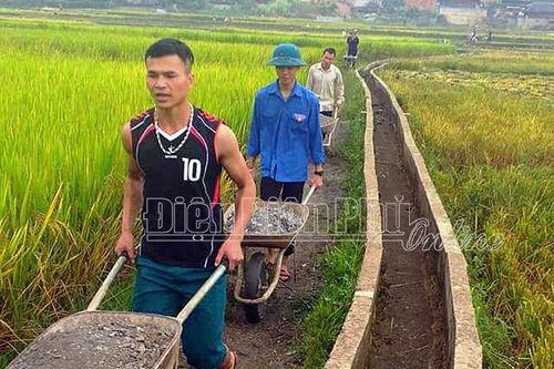 Mường Ảng chủ động phòng chống thiên tai