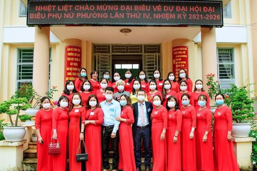 Pleiku: Đại hội Hội Liên hiệp Phụ nữ phường Chi Lăng