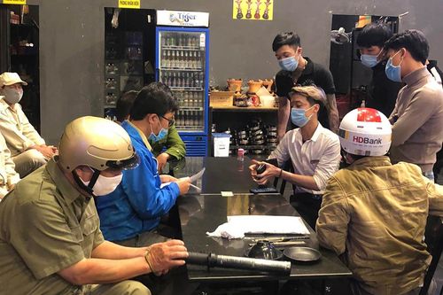 Pleiku: Xử phạt 2 cơ sở vi phạm quy định phòng-chống dịch Covid-19