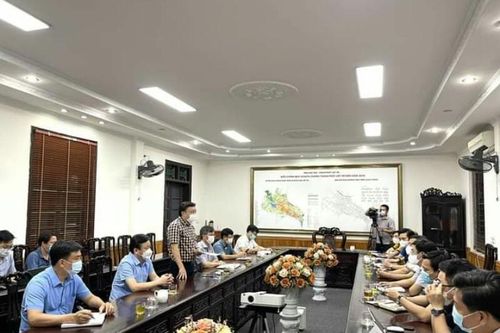 Phú Thọ: Các F1 liên quan đến ca bệnh CoVid 19 mới được cách ly tập trung cách Bệnh viên đa khoa tỉnh 2 km