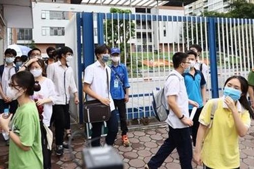 Thi vào lớp 10 tại Hà Nội: Cấu trúc đề thi quen thuộc, không đánh đố học sinh