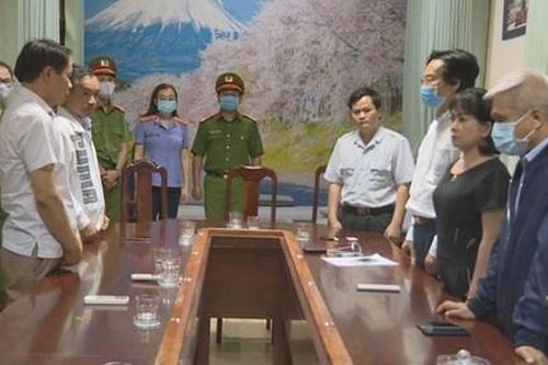 Truy tố nguyên Giám đốc Sở Y tế Đắk Lắk vụ sai phạm đấu thầu thuốc