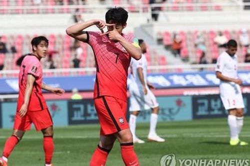 Hàn Quốc thắng Li Băng, Việt Nam có 99% cơ hội vào vòng loại thứ 3 World Cup