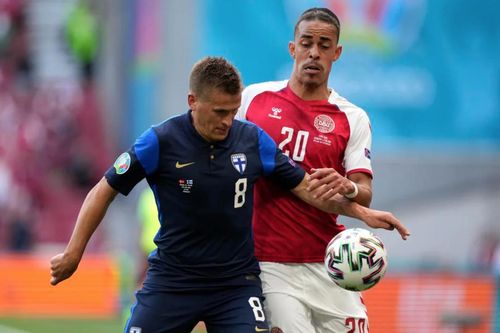 Eriksen hồi tỉnh, tiếp tục trận Đan Mạch vs Phần Lan