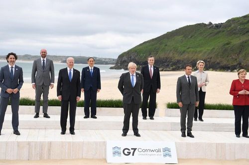 Trung Quốc bên lề G7: 'Nhóm nhỏ không lãnh đạo được thế giới'
