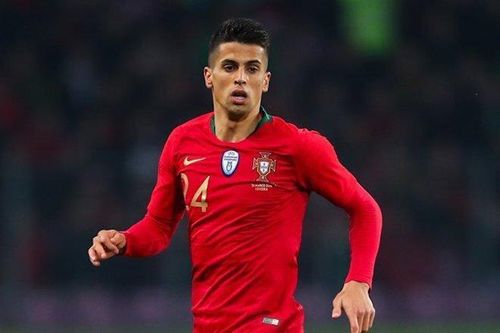 Cancelo mắc COVID-19, tuyển Bồ Đào Nha tổn thất lực lượng