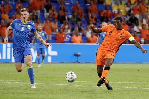 Trực tiếp bóng đá Hà Lan vs Ukraine EURO 2020
