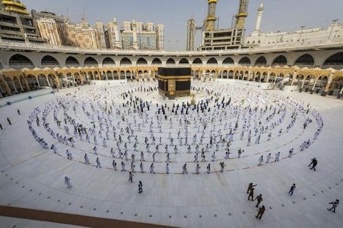 Phòng dịch COVID-19, Ả rập Xê-út cấm khách nước ngoài tham gia lễ hành hương Haj