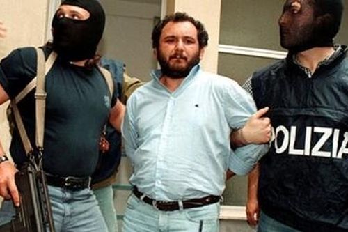 Gã trùm mafia từng gây ám ảnh nước Ý