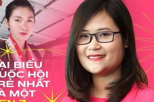 Đại biểu Quốc hội khóa XV: Có giáo viên xuất sắc toàn cầu, đại biểu trẻ nhất là một Gen Z