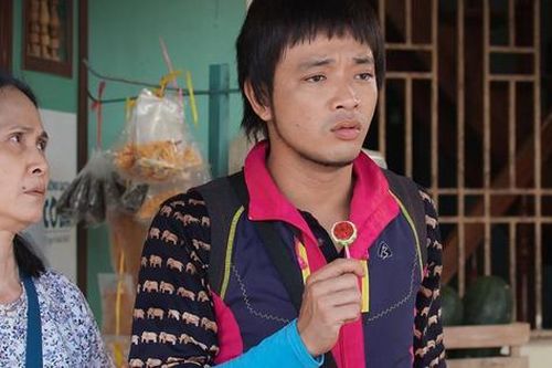 Hoàng Phi bật mí về vai diễn hiền lành nhưng khờ khạo trong phim 'Cây Táo Nở Hoa'