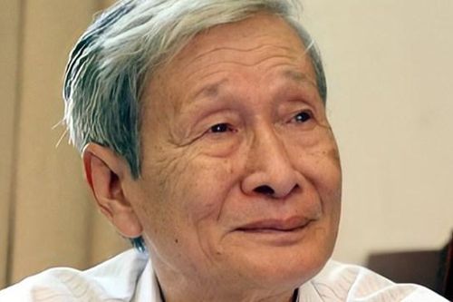 Vĩnh biệt nhà văn Nguyễn Xuân Khánh: Người tài thì đến lúc sẽ xuất lộ một cách rực rỡ