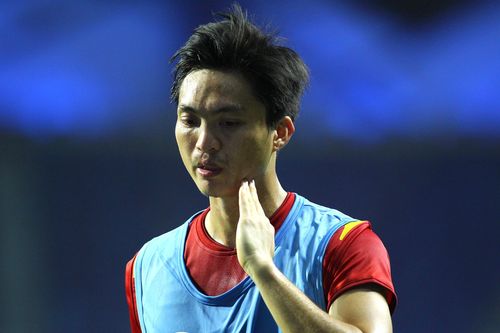 Tuấn Anh và Hai Long không thể tập luyện