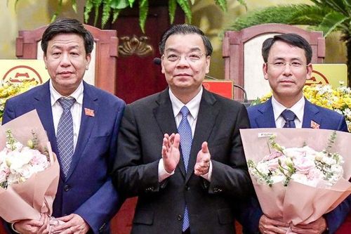 Hà Nội chuẩn bị bầu Chủ tịch UBND, Chủ tịch HĐND TP nhiệm kỳ mới