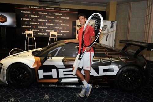 Bộ sưu tập ôtô của Novak Djokovic: Từ xe cỏ tới siêu xe