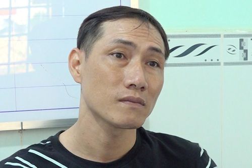Người đàn ông có 4 tiền án bị bắt