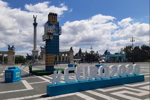 Zing ở Euro - Budapest yên bình đón Ronaldo và Bồ Đào Nha