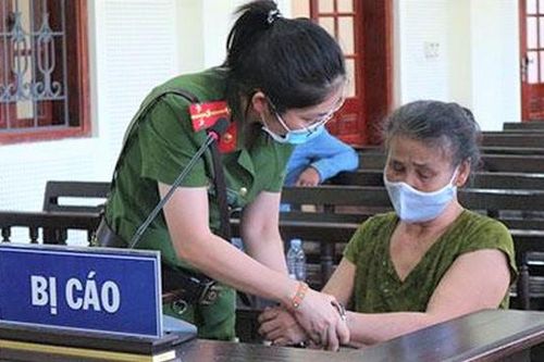 Người vợ sát hại chồng lĩnh 7 năm tù