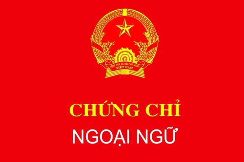 Chính thức bỏ chứng chỉ tin học, ngoại ngữ cho công chức hành chính