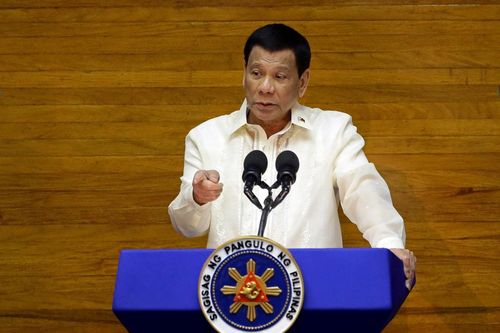 Philippines lại 'treo' quyết định hủy thỏa thuận quân sự với Mỹ