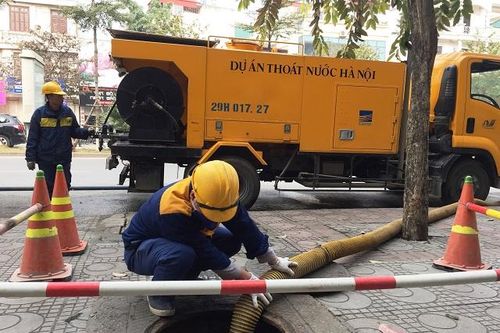 Chủ động các giải pháp chống úng ngập mùa mưa