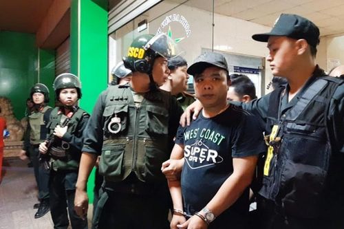 Đồng Nai: Xét xử giang hồ Toàn 'đen' cướp tài sản của Giám đốc Bệnh viện Tâm Hồng Phước