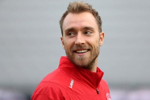 Tiền vệ Christian Eriksen: 'Tôi sẽ không bỏ cuộc'