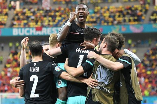 EURO 2020: Đội tuyển Áo làm nên chiến thắng lịch sử