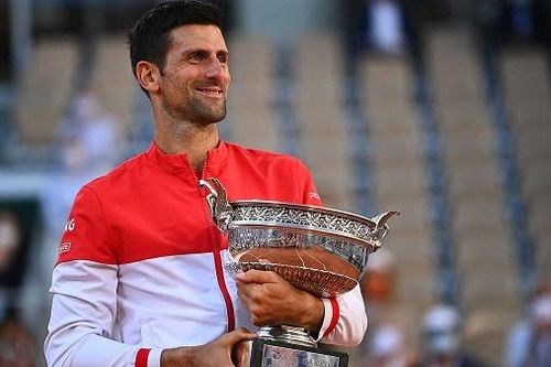 Tay vợt số 1 thế giới giành danh hiệu Grand Slam thứ 19 trong sự nghiệp