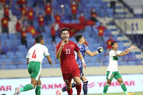 Tuyển Việt Nam trước thềm lịch sử