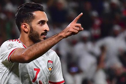 Việt Nam vs UAE: Không được để Ali Mabkhout có cơ hội!