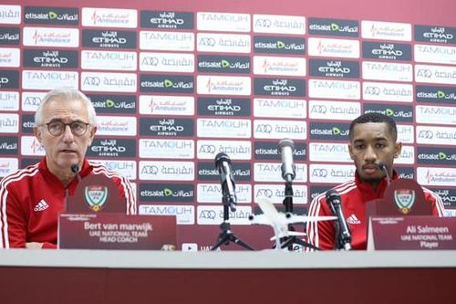 HLV Bert van Marwijk: 'Chúng tôi mạnh hơn thời điểm thua tuyển Việt Nam'