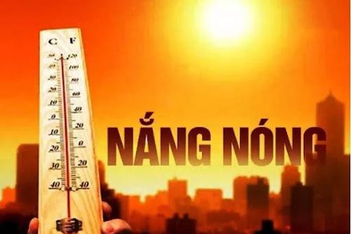 Nắng nóng diện rộng quay trở lại, kéo dài đến 21/6