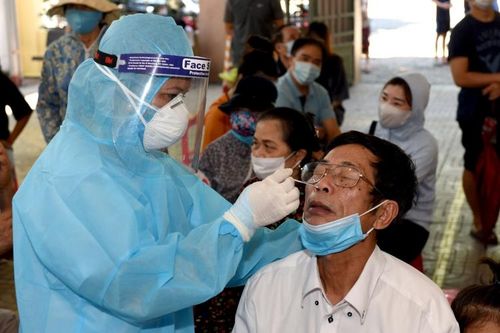 Nghệ An thần tốc truy vết, lấy mẫu xét nghiệm, khoanh vùng dập dịch