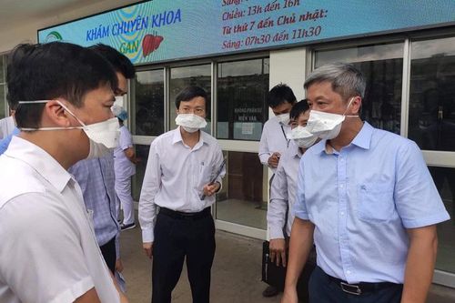 Thành lập Bộ phận thường trực đặc biệt hỗ trợ TP Hồ Chí Minh chống dịch