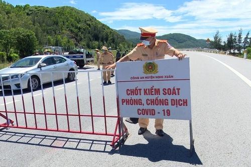 Chiều 14-6, thêm sáu ca dương tính với virus SARS-CoV- 2 ở Hà Tĩnh