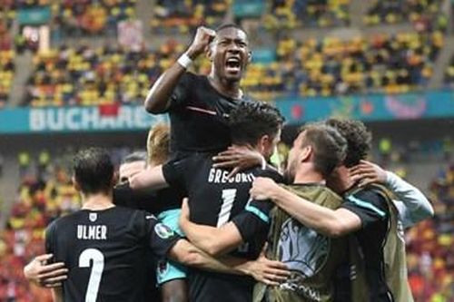 Áo - Bắc Macedonia 3-1: Chiến thắng lịch sử